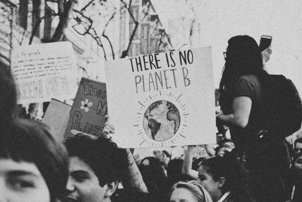 there is no planet B
